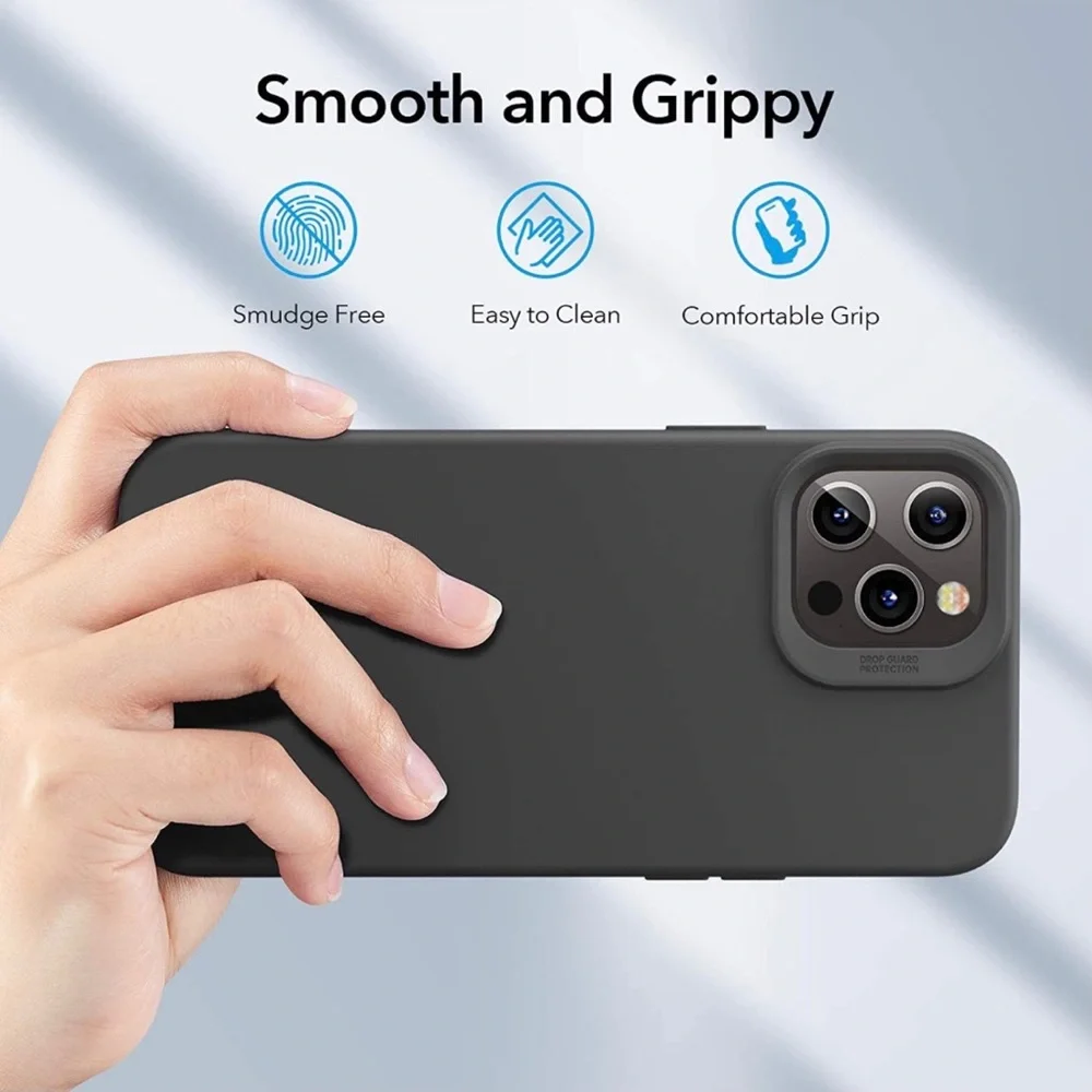 iPhone 12 Pro Max 6.7” phone case - Black
